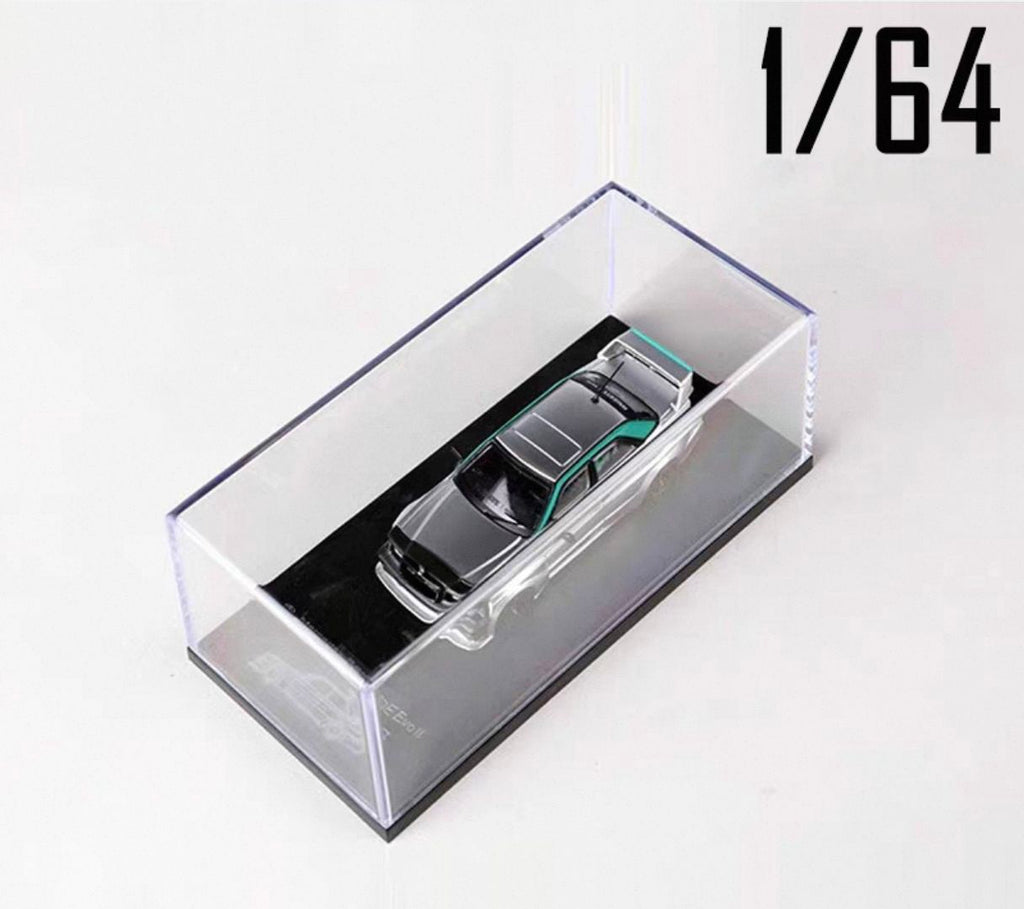 1:64 Scale Mercedes-Benz 190E W201 Evo II Modified Diecast Model Car