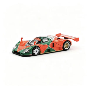 1:64 Scale Mazda 787B 1991 Le Mans 24H Winner Diecast Model Car