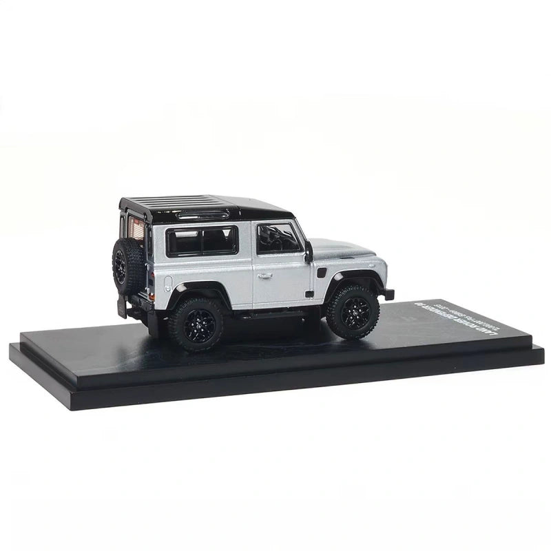 1:64 Scale Land Rover Defender 90 Anniversary Diecast Model