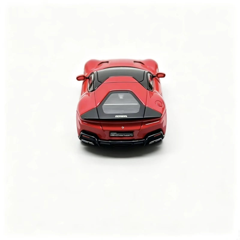 1:64 Ferrari 12Cilindri Coupe Hardtop Openable Diecast Car Model